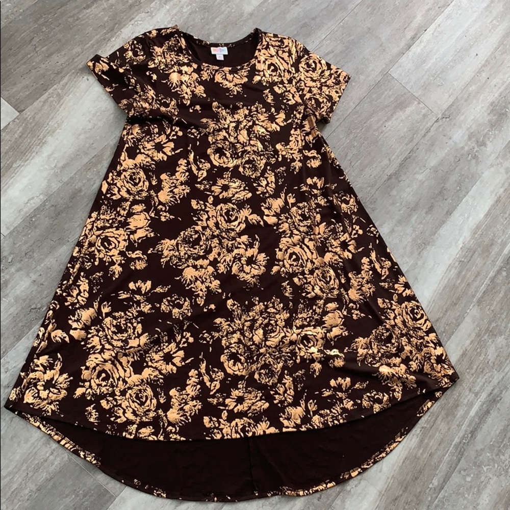 LuLaRoe Elegance Collection Carly Size M